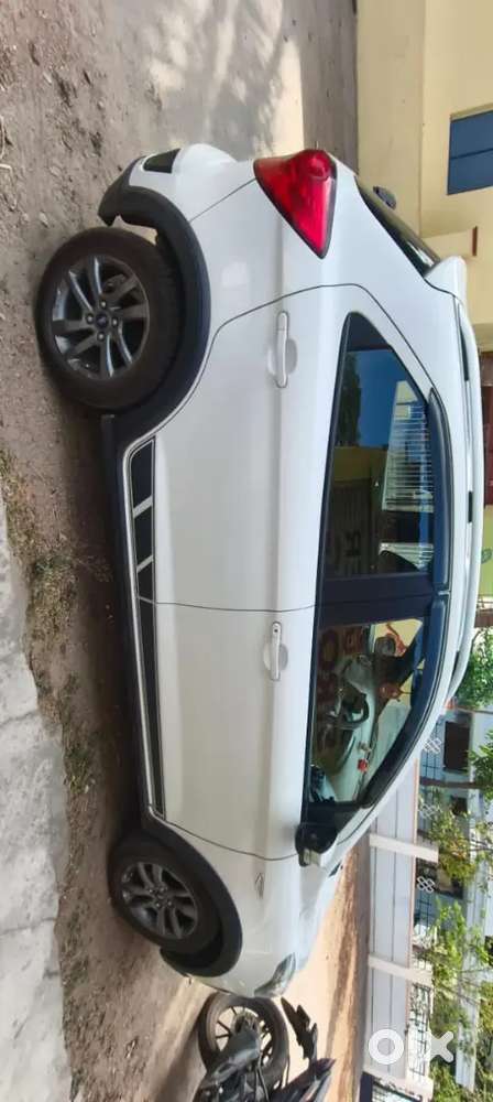 Ford Freestyle 2019 Diesel 50000 Km Driven