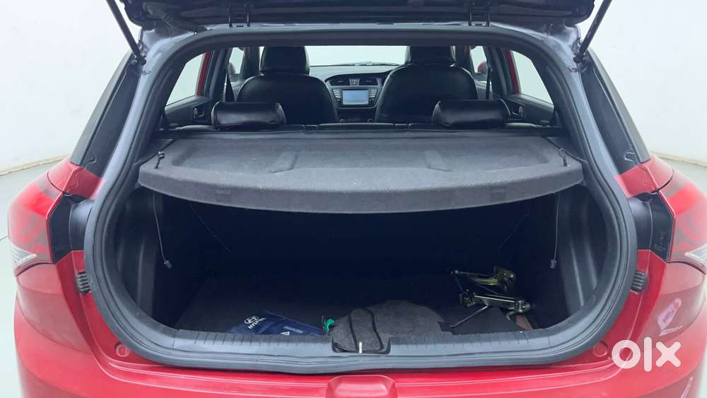 Hyundai Elite I20 Asta 1.2 Dual Tone, 2017, Petrol