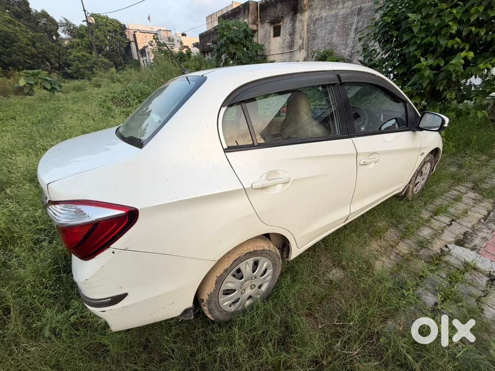 Honda Amaze Petrol 2017