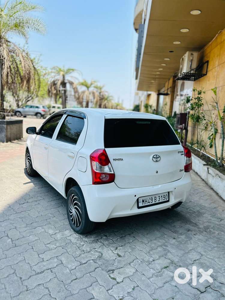 Toyota Etios Liva 2013-2014 Diesel, 2013, Diesel