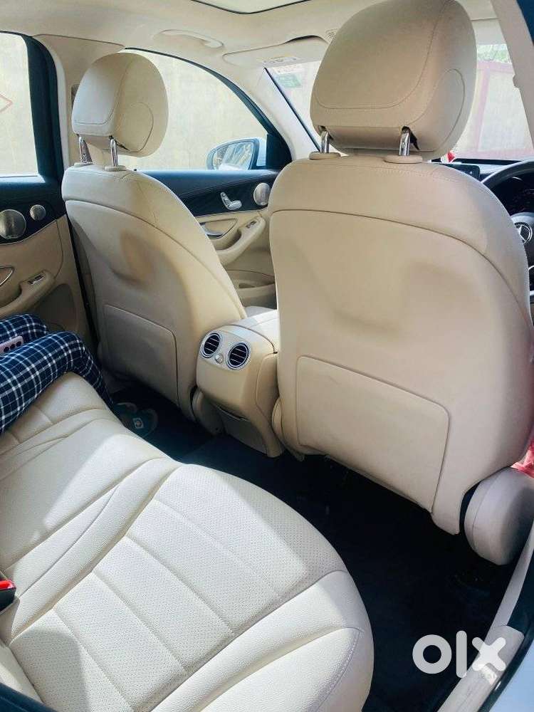 Mercedes-benz Glc Class