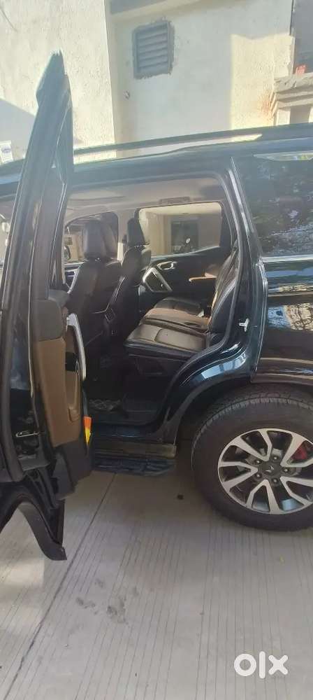 Scorpio N Z8 Automatic 4wd Top Model