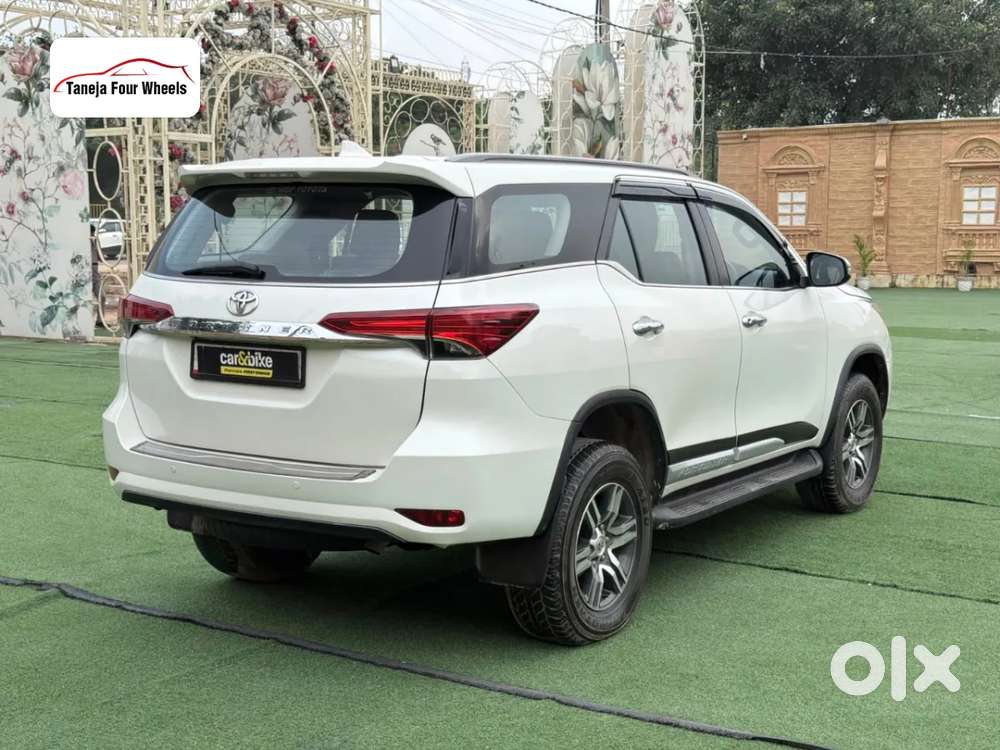 Toyota Fortuner 4x2 Mt 2.8 Diesel, 2019, Diesel