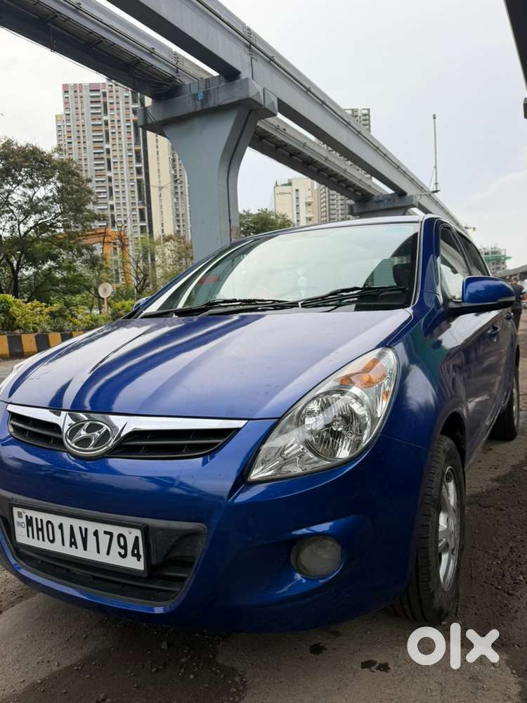 Hyundai I20 Asta 2010