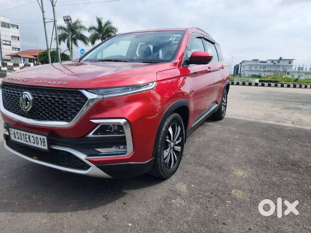 Mg Hector 1.5 Dct Sharp, 2021, Petrol