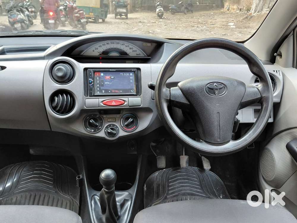 Toyota Etios Gd, 2011, Petrol