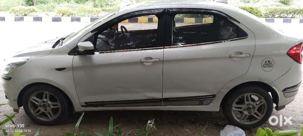 Ford Figo Aspire 2018