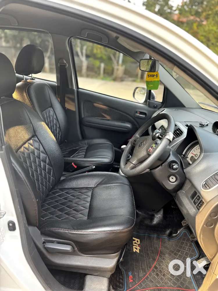 Suzuki Ritz Diesel 2014-2015