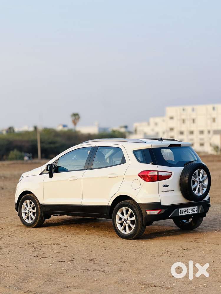 Ford Ecosport 1.5 Titanium Plus Sports, 2019, Petrol