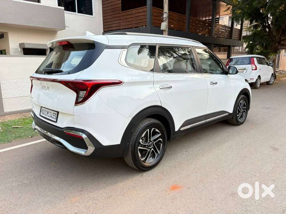 Kia Carens D1.5 Luxury 7str 6mt, 2022, Diesel