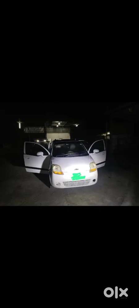 Chevrolet Spark 2011