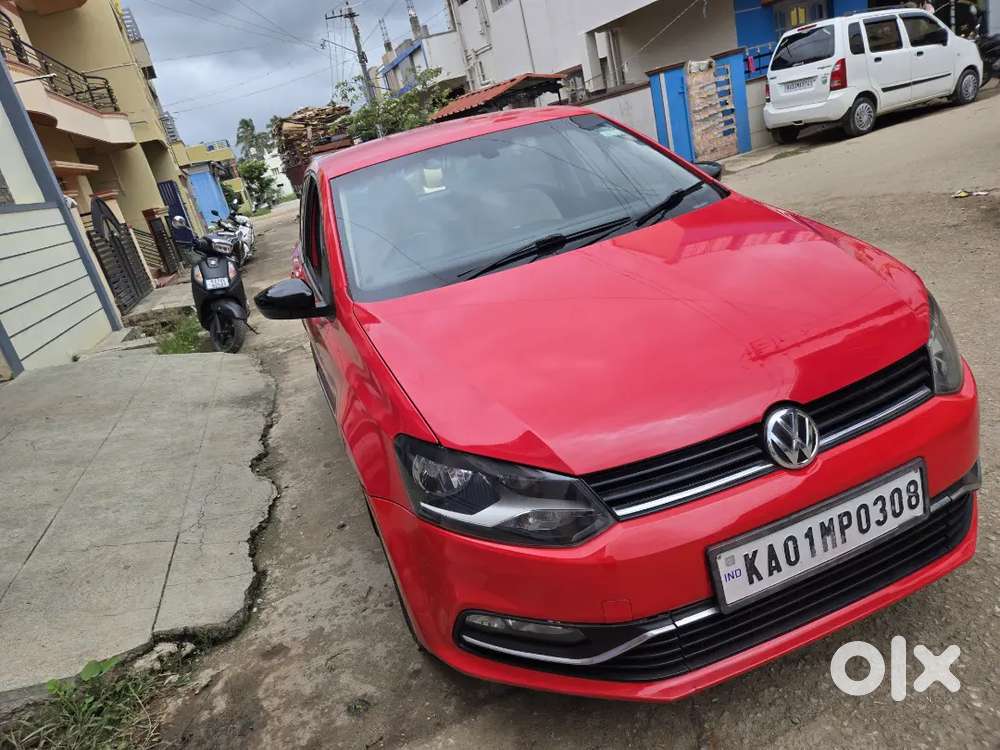 Volkswagen Polo Highline 2016 Second Owner