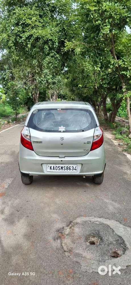 Maruti Suzuki Alto 1.0 2016