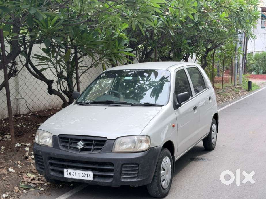 Maruti Suzuki Alto 2005-2010 Lxi Bsiii, 2008, Petrol