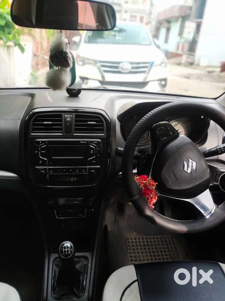 Maruti Suzuki Vitara Brezza Zdi 2019