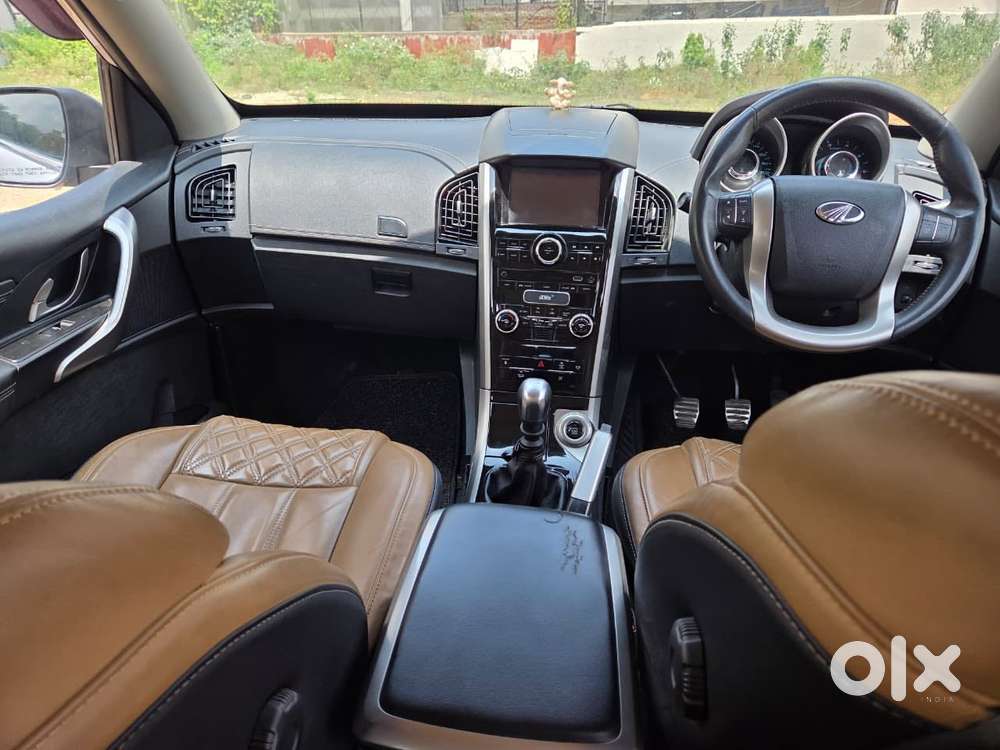 Mahindra Xuv500 W11 Option, 2019, Diesel