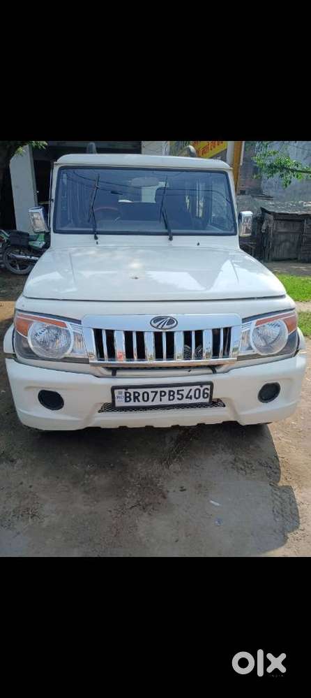 Mahindra Bolero 1.5 Power Plus Slx, 2018, Diesel