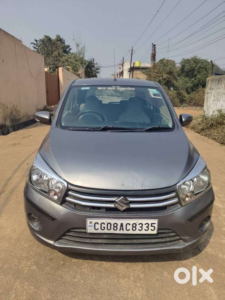 Maruti Suzuki Celerio Zxi Mt, 2017, Petrol