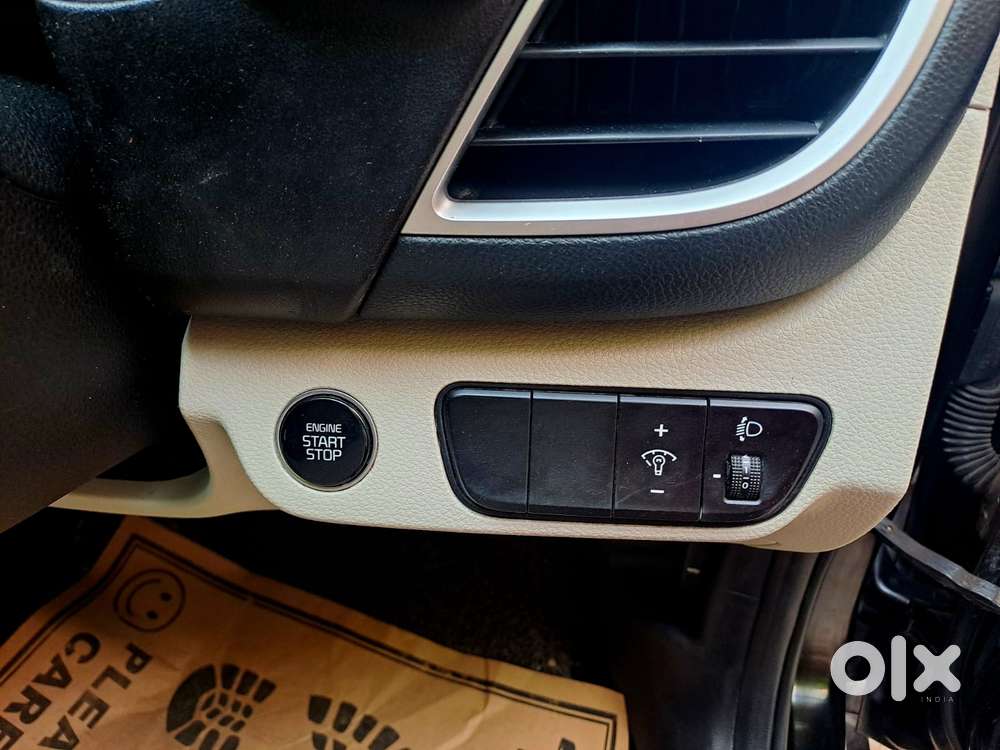 Kia Seltos 1.5 Htx At Petrol, 2019, Petrol