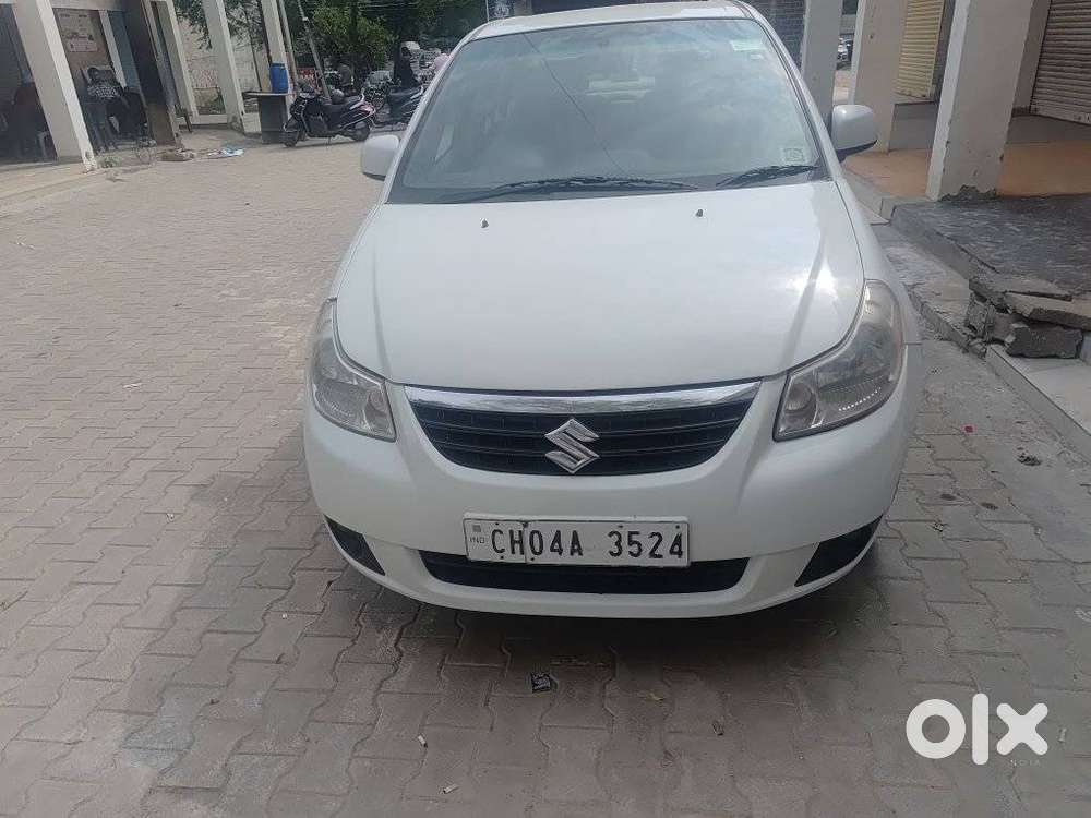 Maruti Suzuki Sx4 Zxi, 2007, Petrol