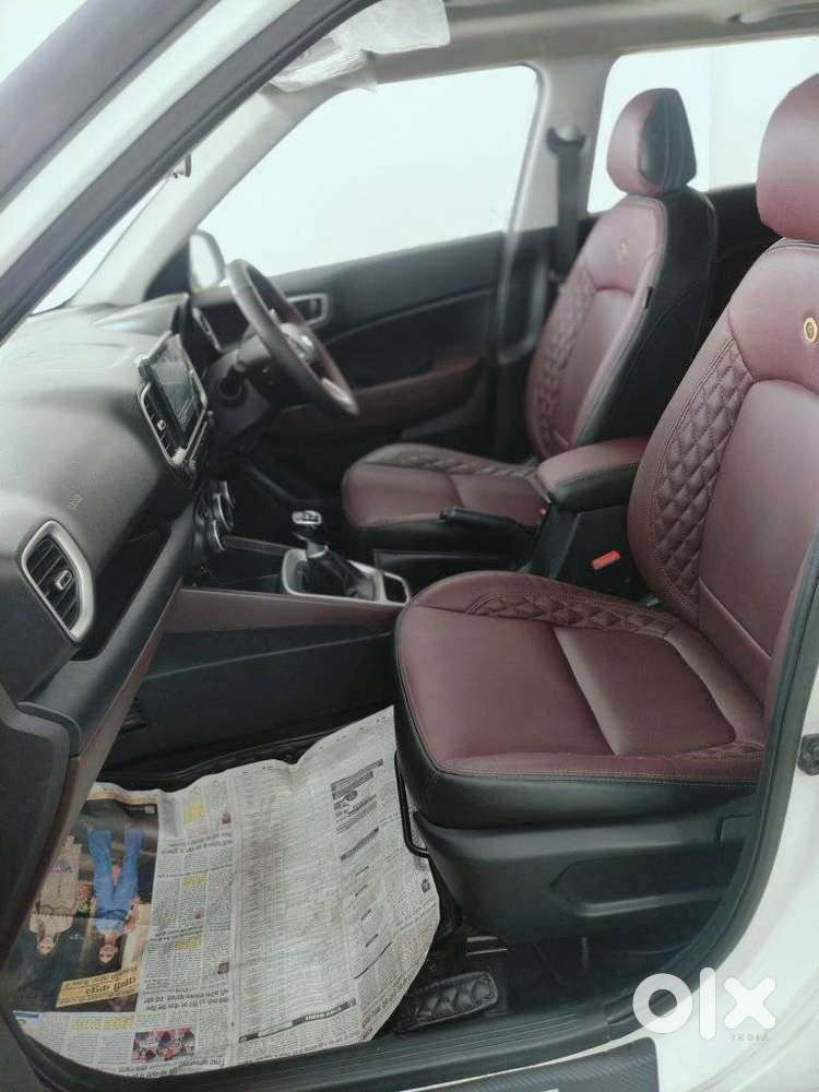 Hyundai Venue, 2020, Diesel