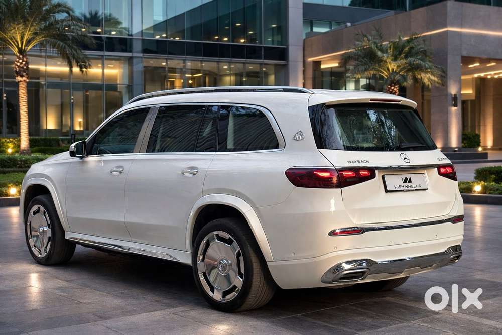 Mercedes-benz Gls 450d 4matic, 2024, Diesel