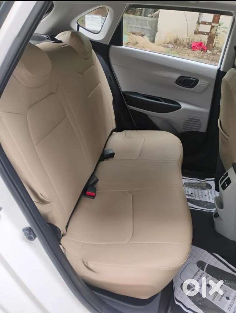 I 20 Sportts Dual Tone Sunroof Top Model