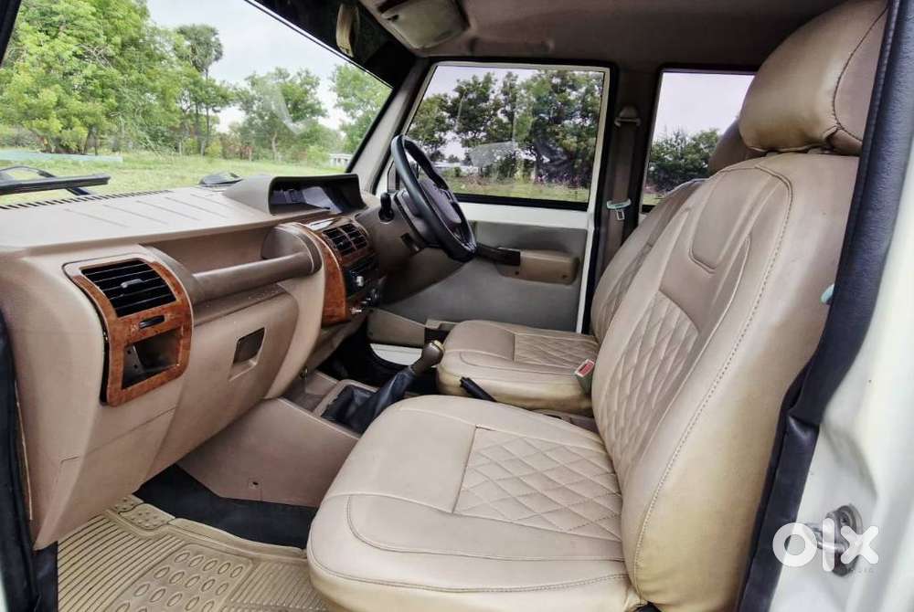Mahindra Bolero Slx, 2012, Diesel