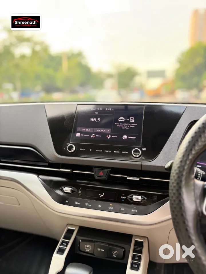 Kia Carens, 2024, Diesel