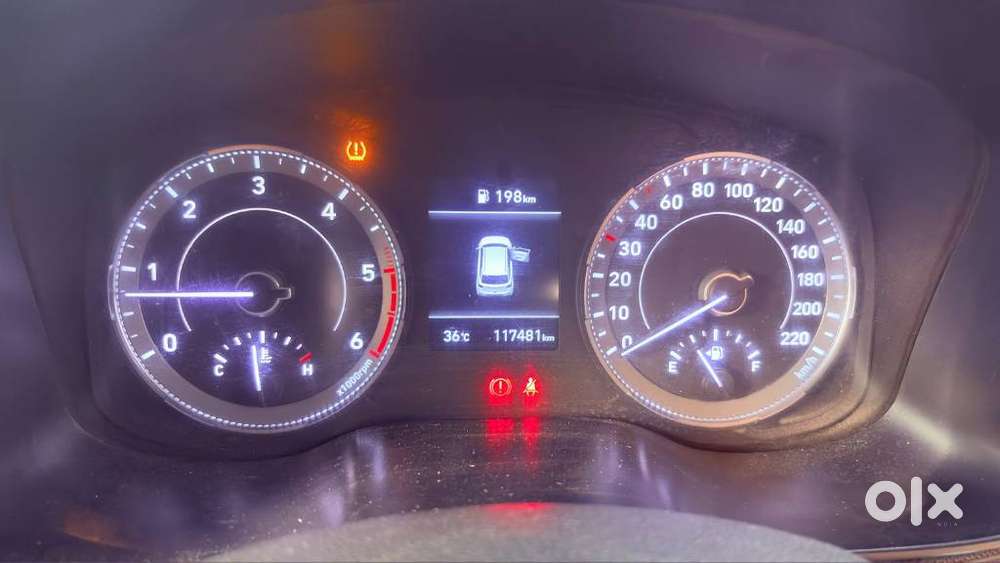 Hyundai New Venue, 2022, Diesel