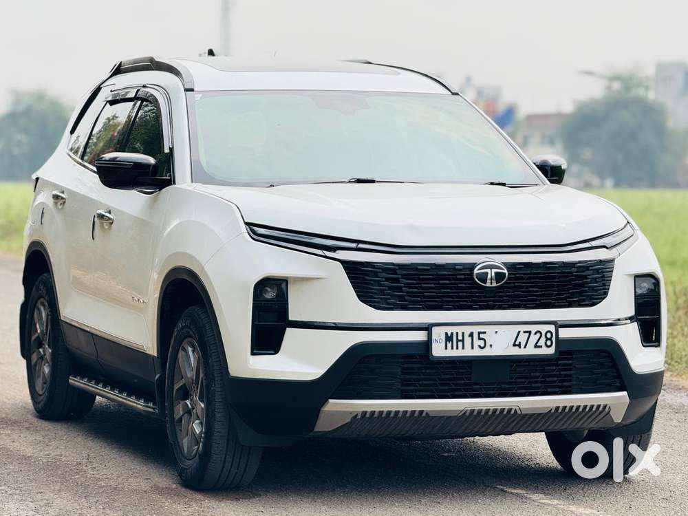 Tata Safari Pure, 2024, Diesel