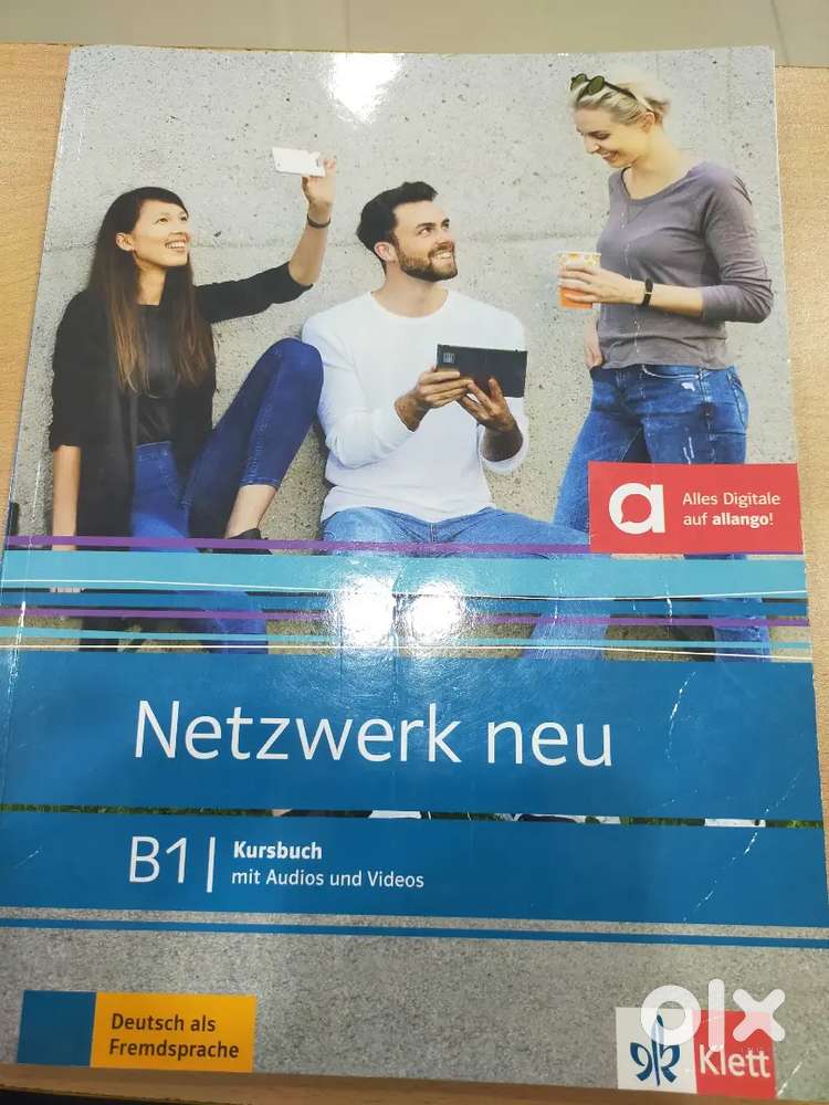 Netwerk neu B1 (Kursbuch, übungsbuch)