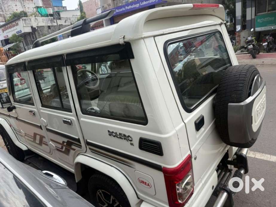 Mahindra Bolero B6, 2022, Diesel