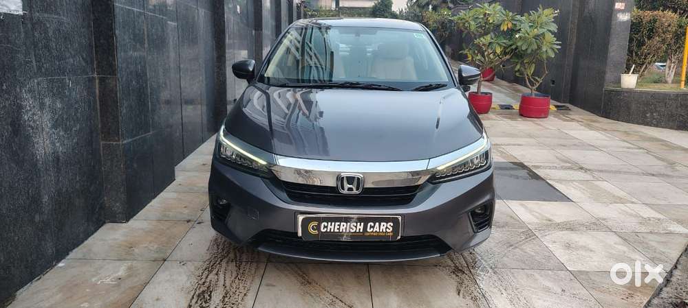 Honda City Zx Cvt, 2021, Petrol