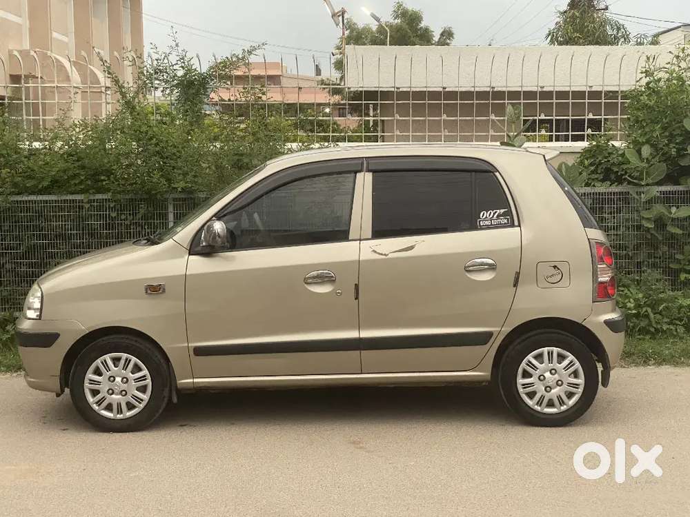 Hyundai Santro Xing Gls 2010 Car