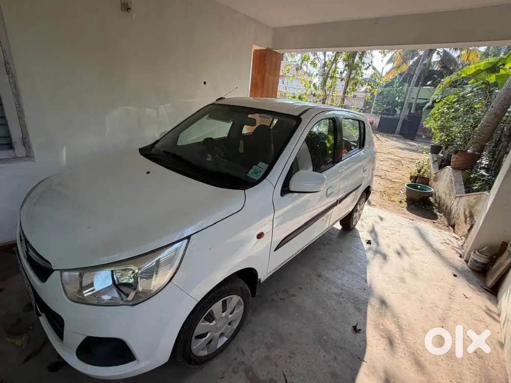 Maruti Suzuki Alto K10 2018 Petrol 48000 Km Driven