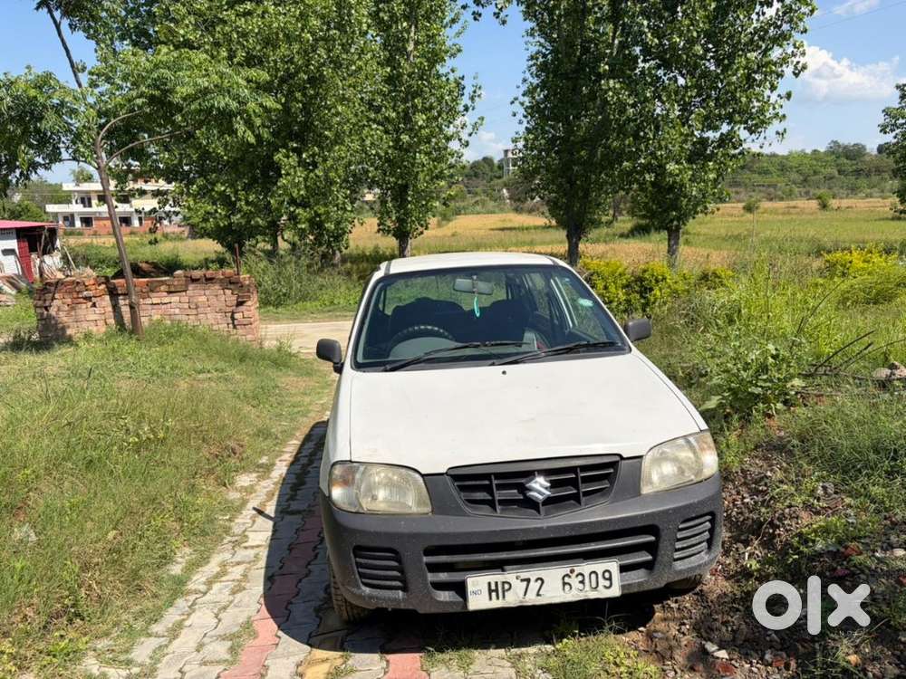 Maruti Suzuki Alto Lxi
