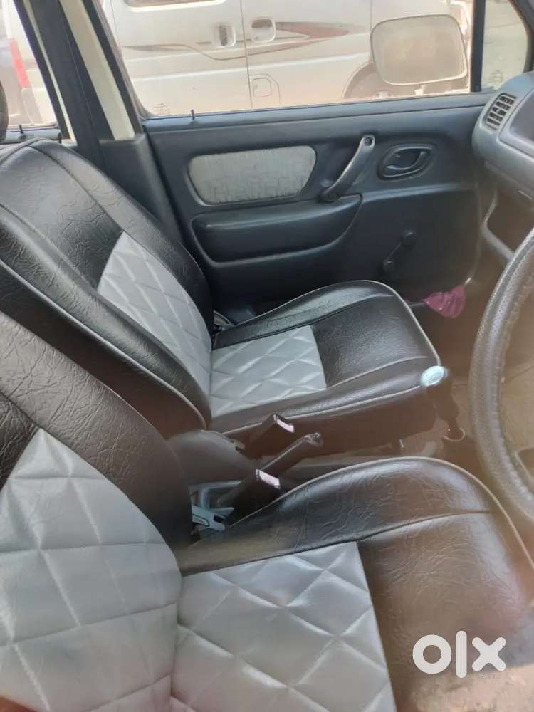 Maruti Suzuki Wagon R 2007 Petrol