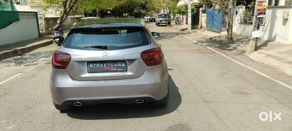 Mercedes-benz A Class 180 Sport Petrol, 2013, Petrol