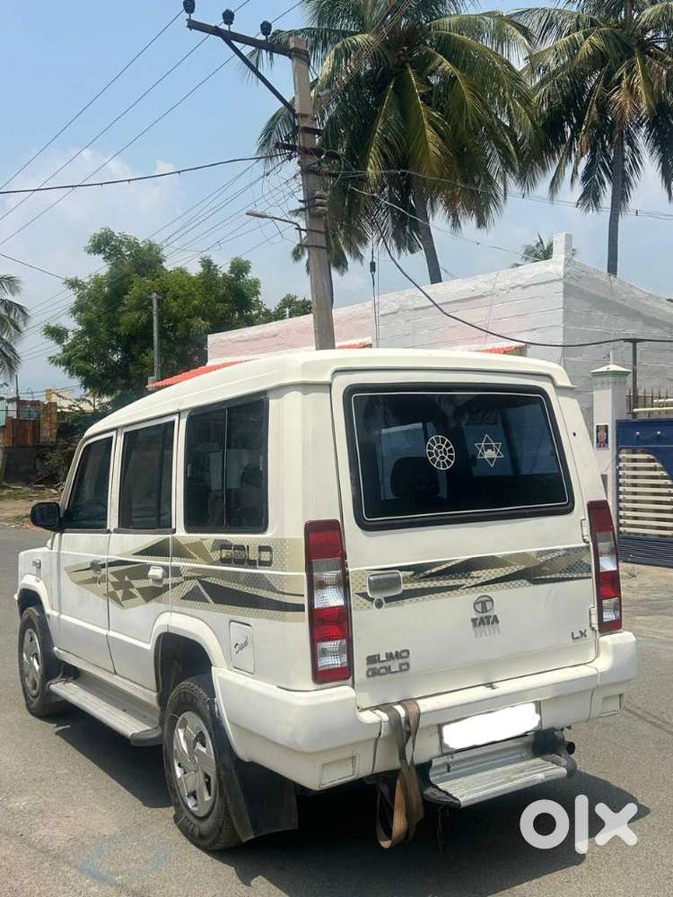 Tata Sumo Gold Cx, 2012