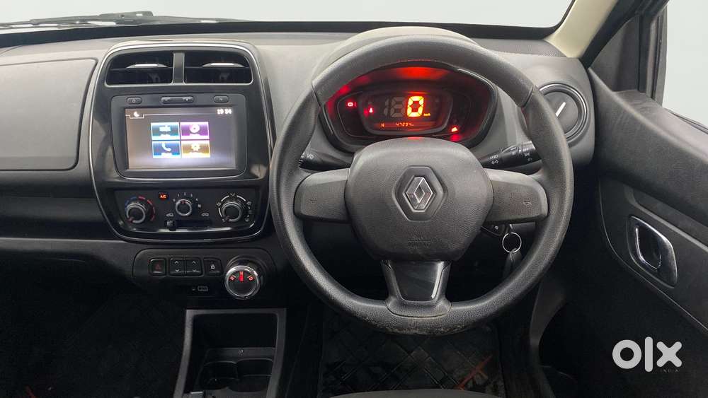Renault Kwid 2019-ongoing 1.0 Rxt Amt (o), 2019, Petrol