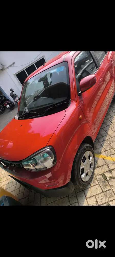 Maruti Suzuki S-presso 2023