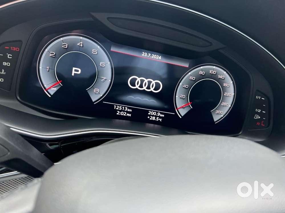 Audi Q8 3.0 55 Tfsi Quattro, 2022, Petrol