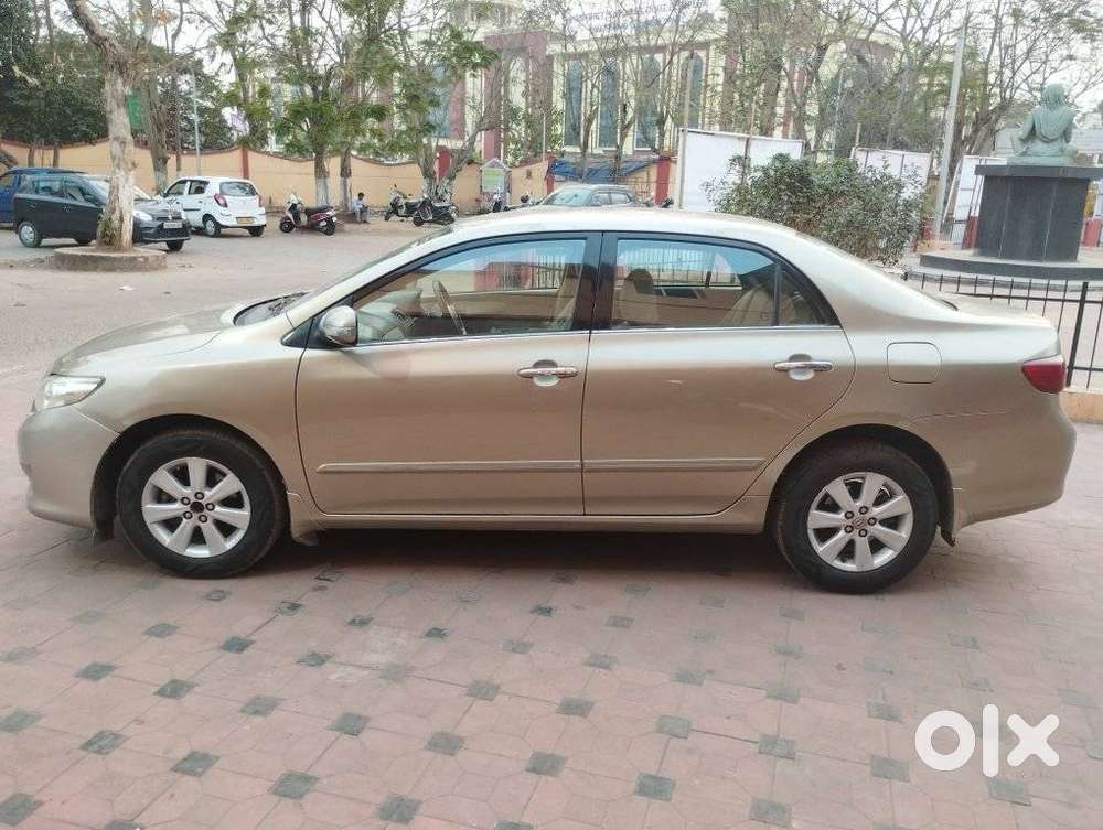 Toyota Corolla Altis D 4d Gl, 2011, Diesel
