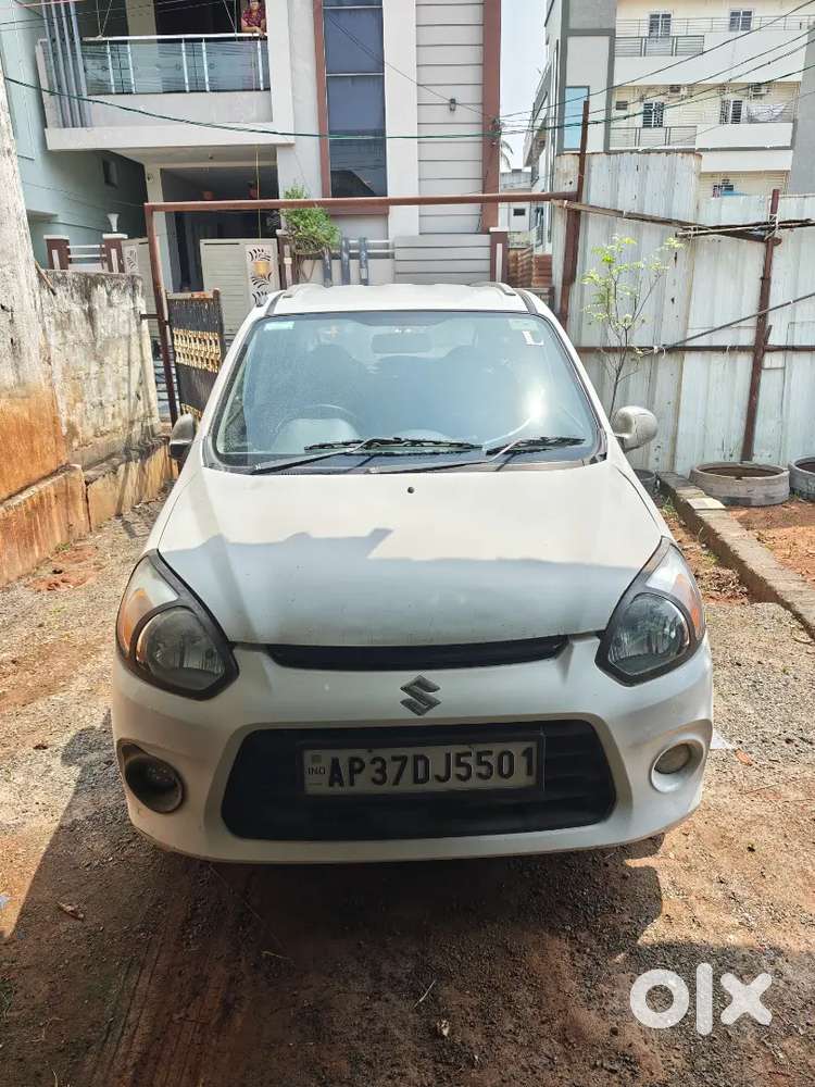 Maruti Suzuki Alto 800 2018