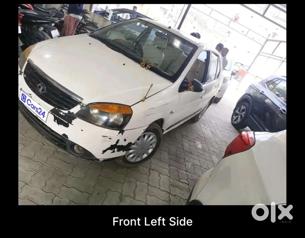 Tata Indigo Ecs 2012 Diesel 75000 Km Driven