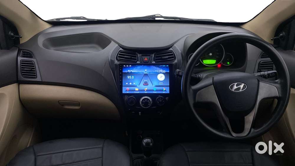 Hyundai Eon Sportz, 2014, Petrol