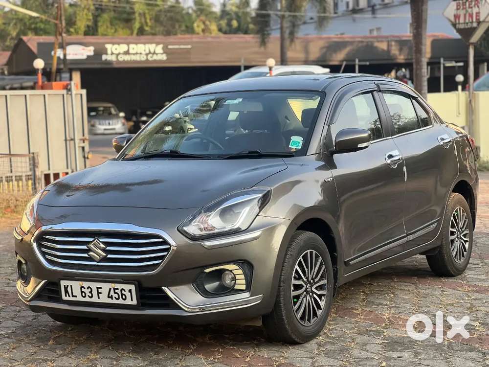 Maruti Suzuki Dzire 2018