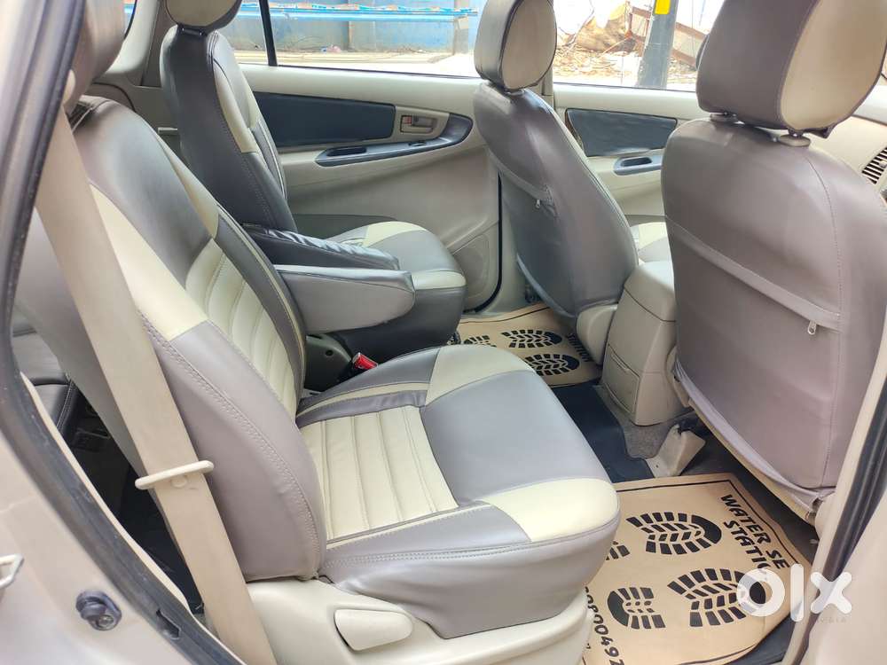 Toyota Innova 2.5 G (diesel) 7 Seater, 2012, Diesel