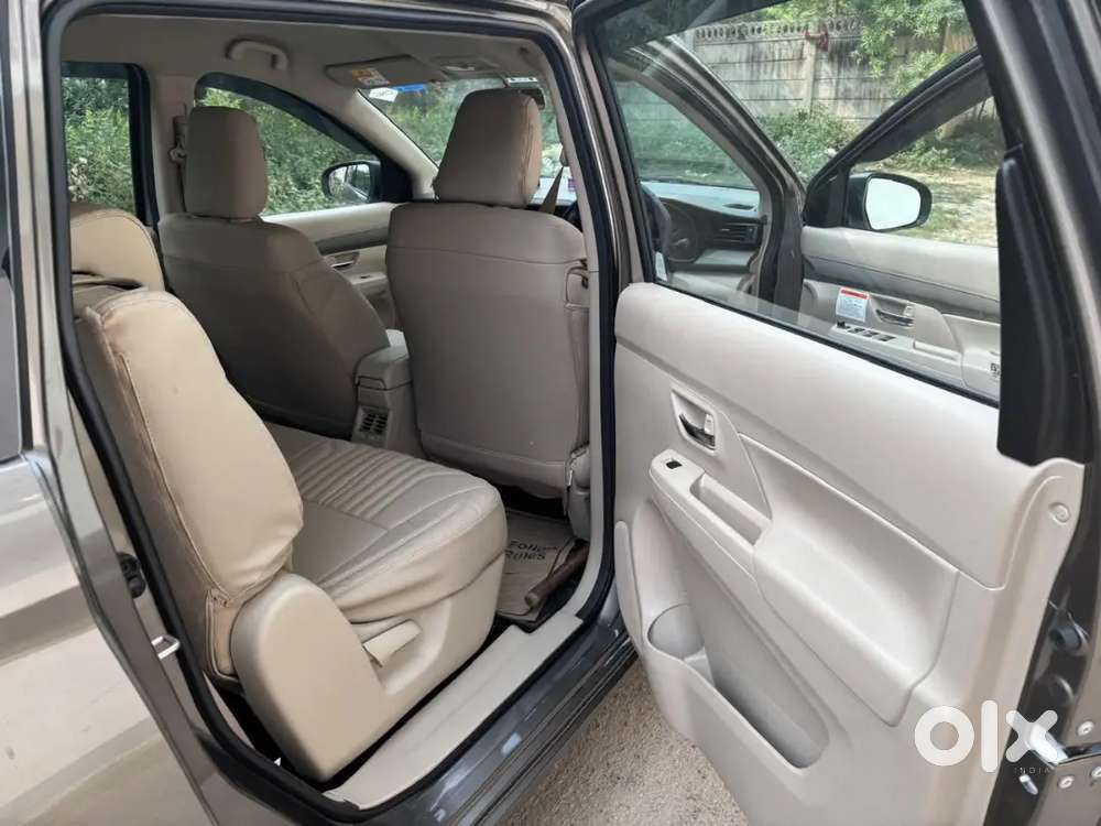 Maruti Suzuki Ertiga 2025 Cng & Hybrids Well Maintained